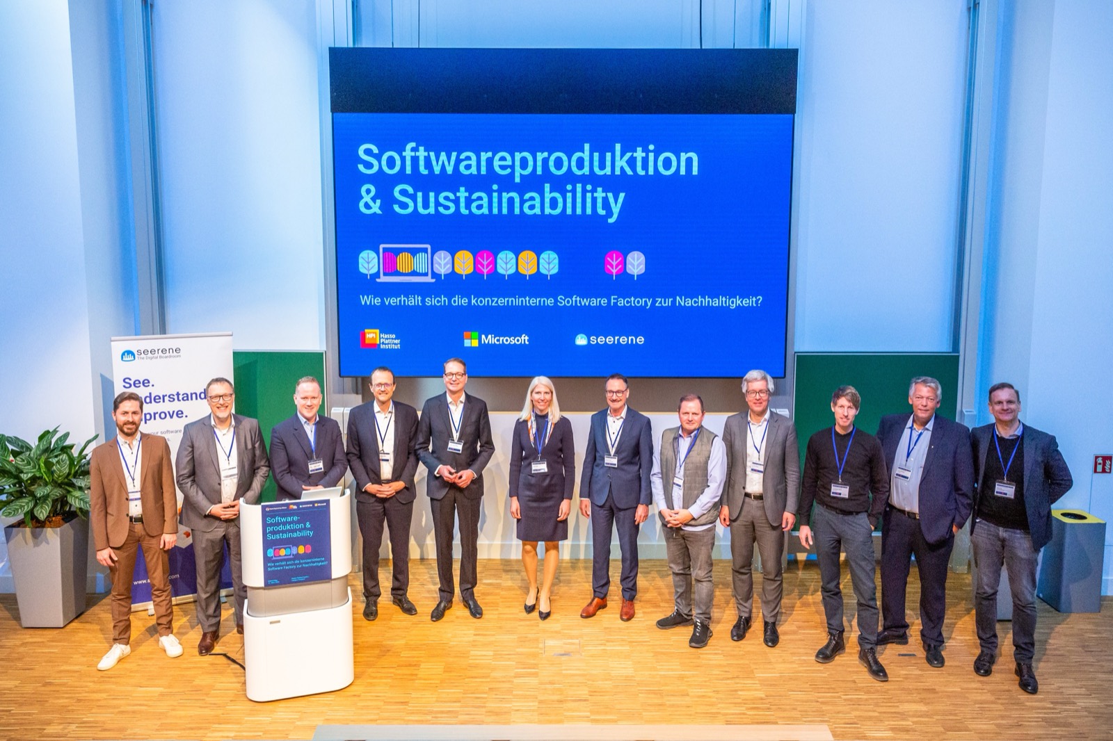 Sustainability speakers