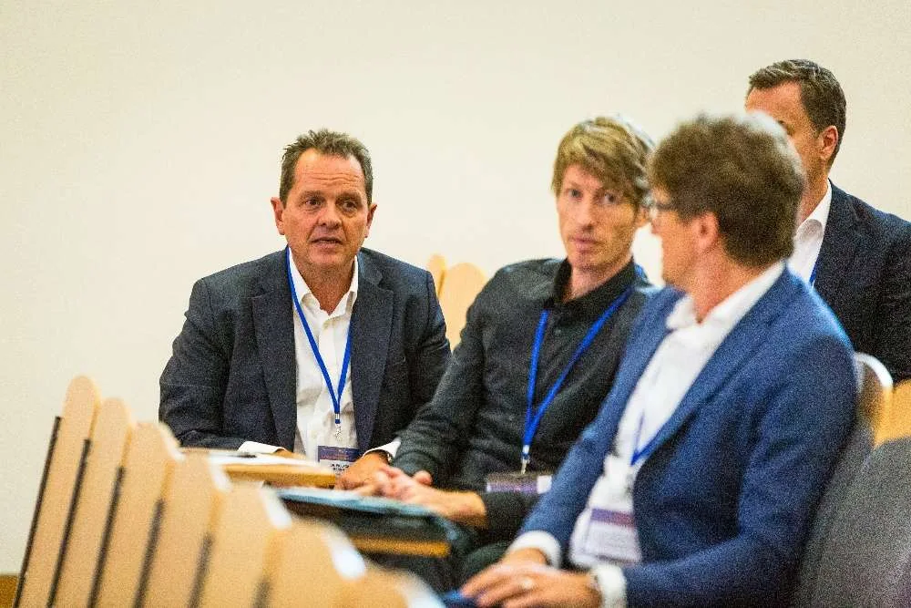 Dr. Johannes Bohnet, Dr. Wolfgang Bernhart, Dr. Ingo Alfter