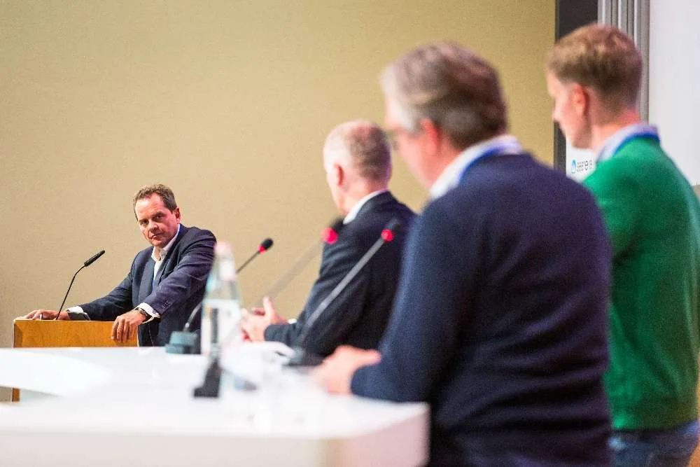 Dr. Wolfgang Bernhart, Senior Partner, Roland Berger