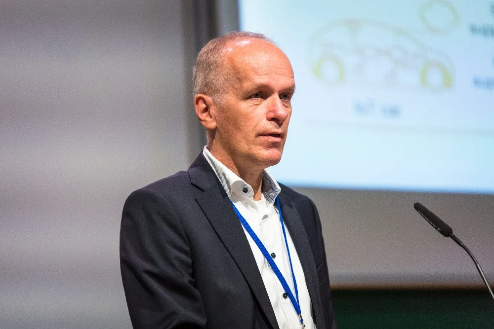 Martin Schleicher, Head of Software Strategy, Continental AG