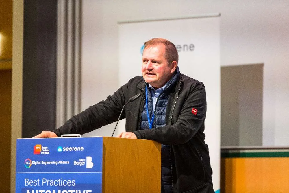 Prof. Dr. Jürgen Döllner, HPI