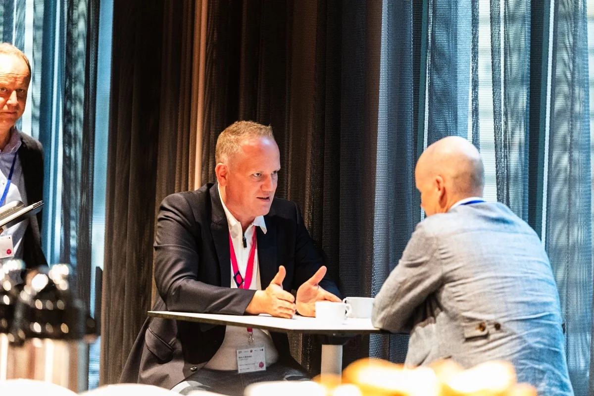 Marc Hildebrandt at the Software Excellence Network