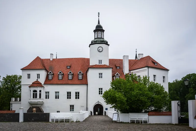 Schloss F&uuml;rstlich Drehna &mdash; venue of the 2026 Software Excellence Symposium