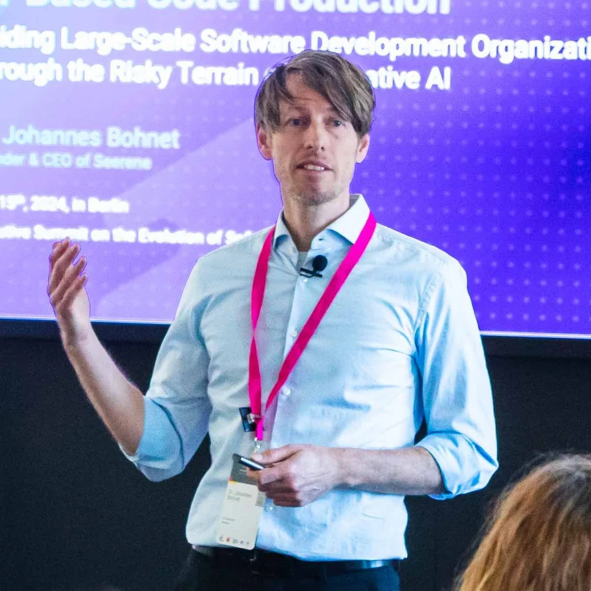 Dr. Johannes Bohnet