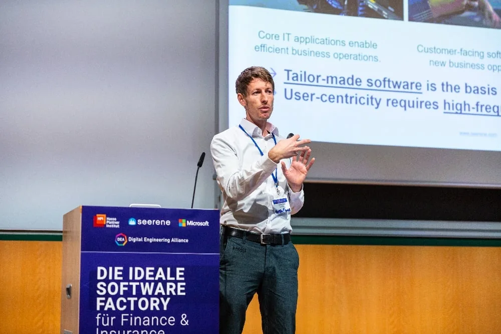 Dr. Johannes Bohnet, Seerene