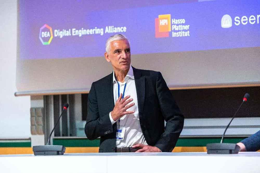 Rainer Pöltz, Microsoft