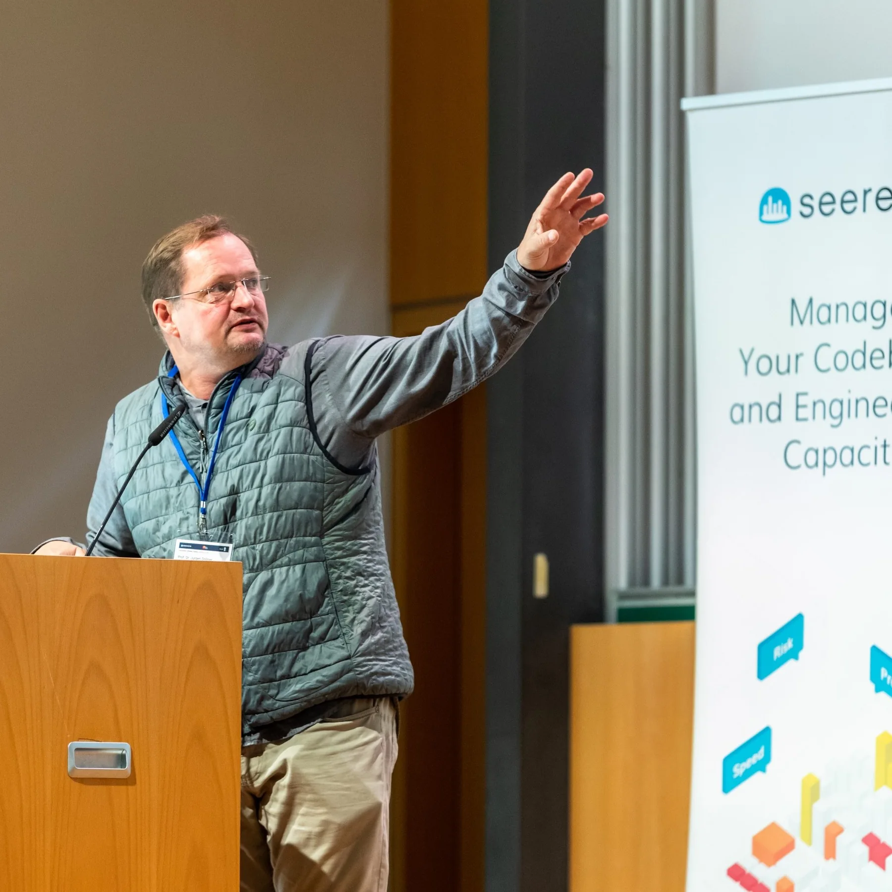 Prof. Dr. Jürgen Döllner at HPI