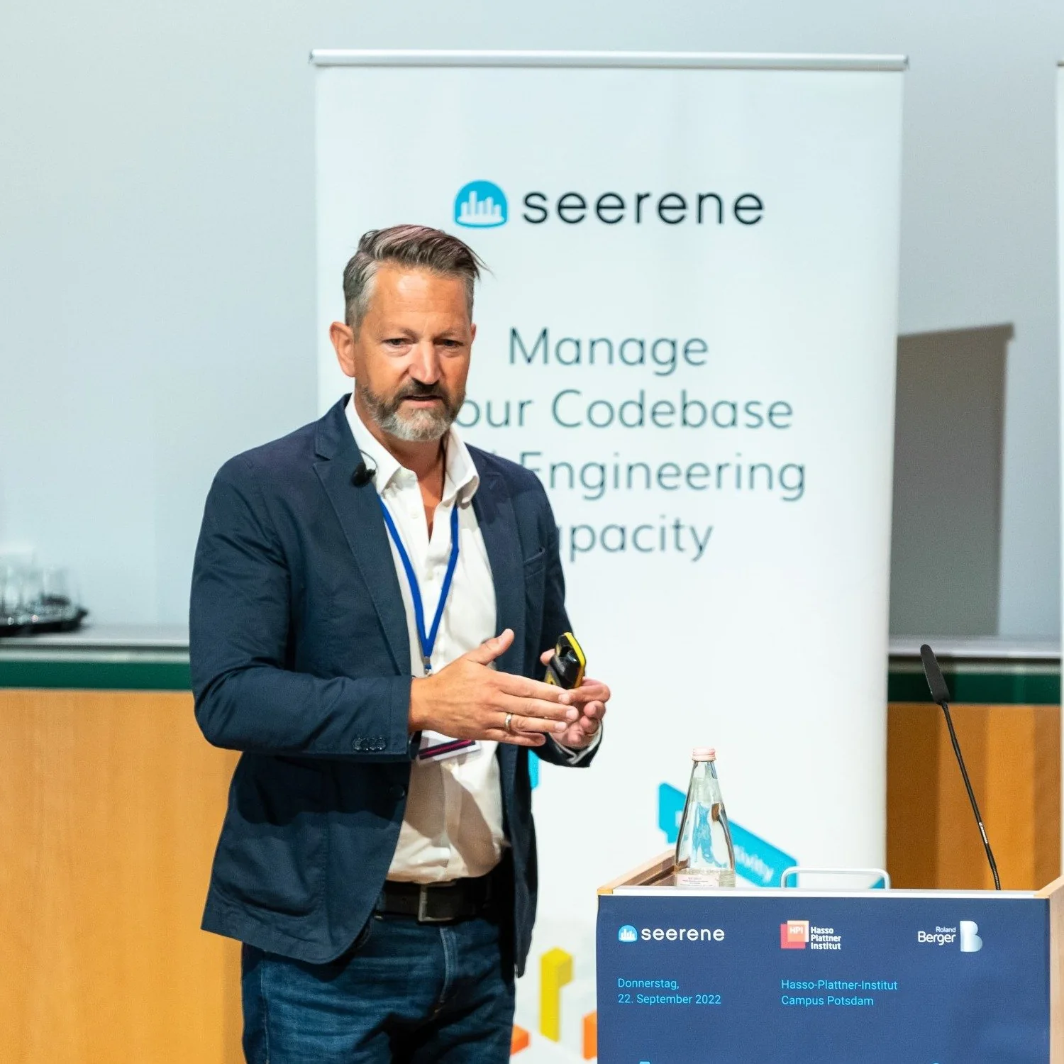 Ole Harms, CEO of VAIVA GmbH
