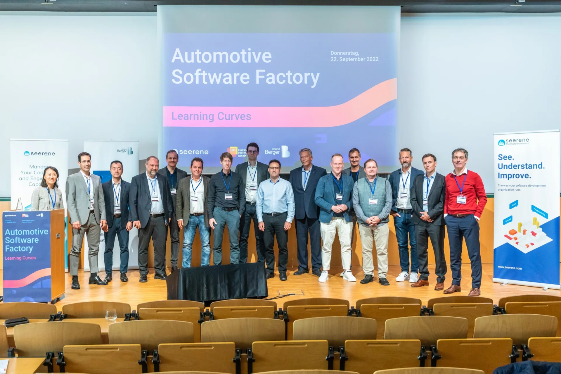 Learning Curves, HPI Potsdam 2022