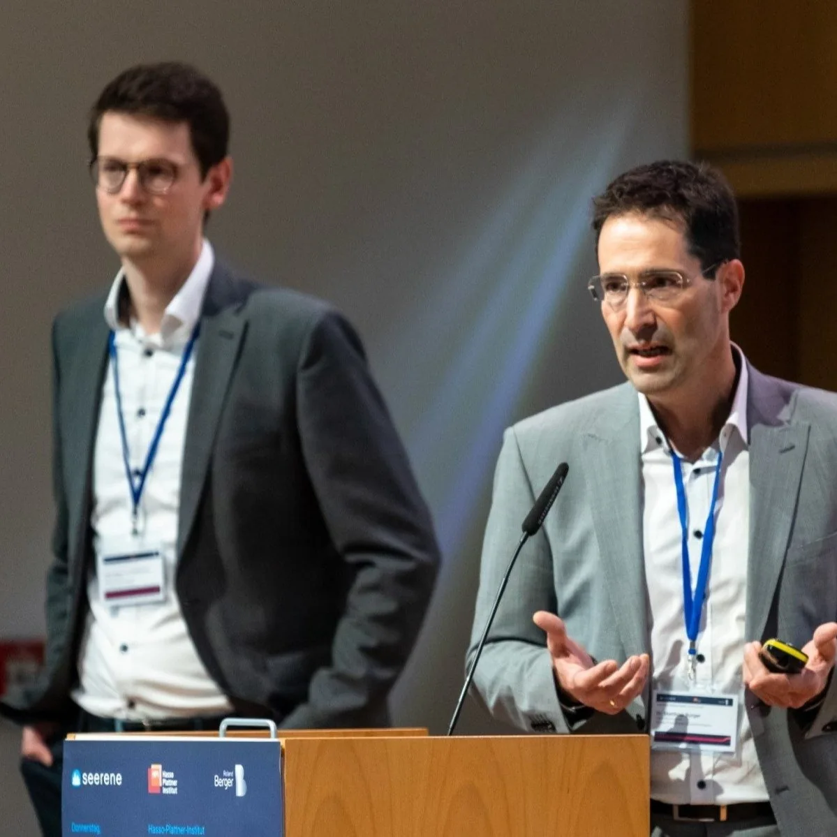 Automotive Software Factory masterclasses at HPI