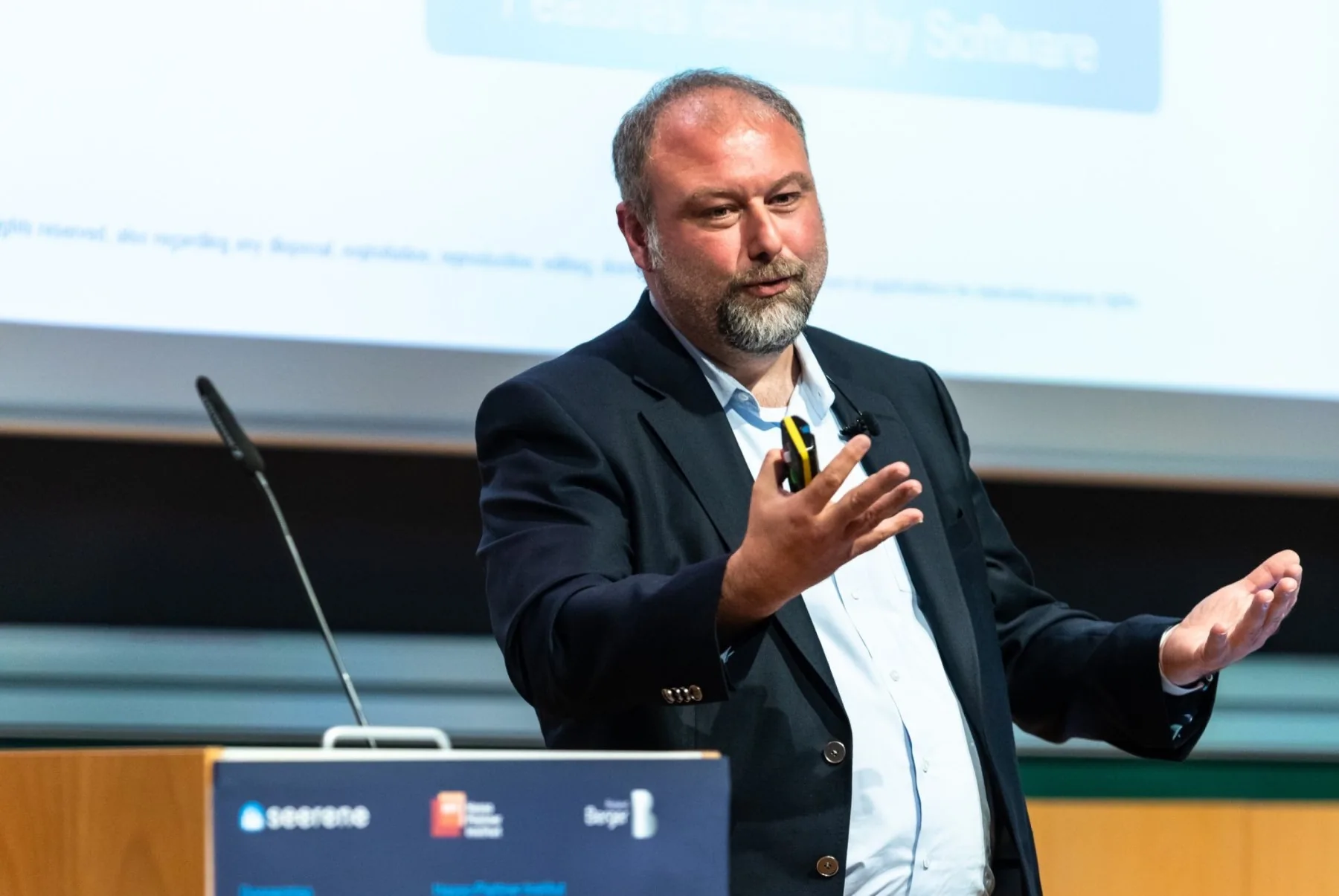 Speaker at Learning Curves