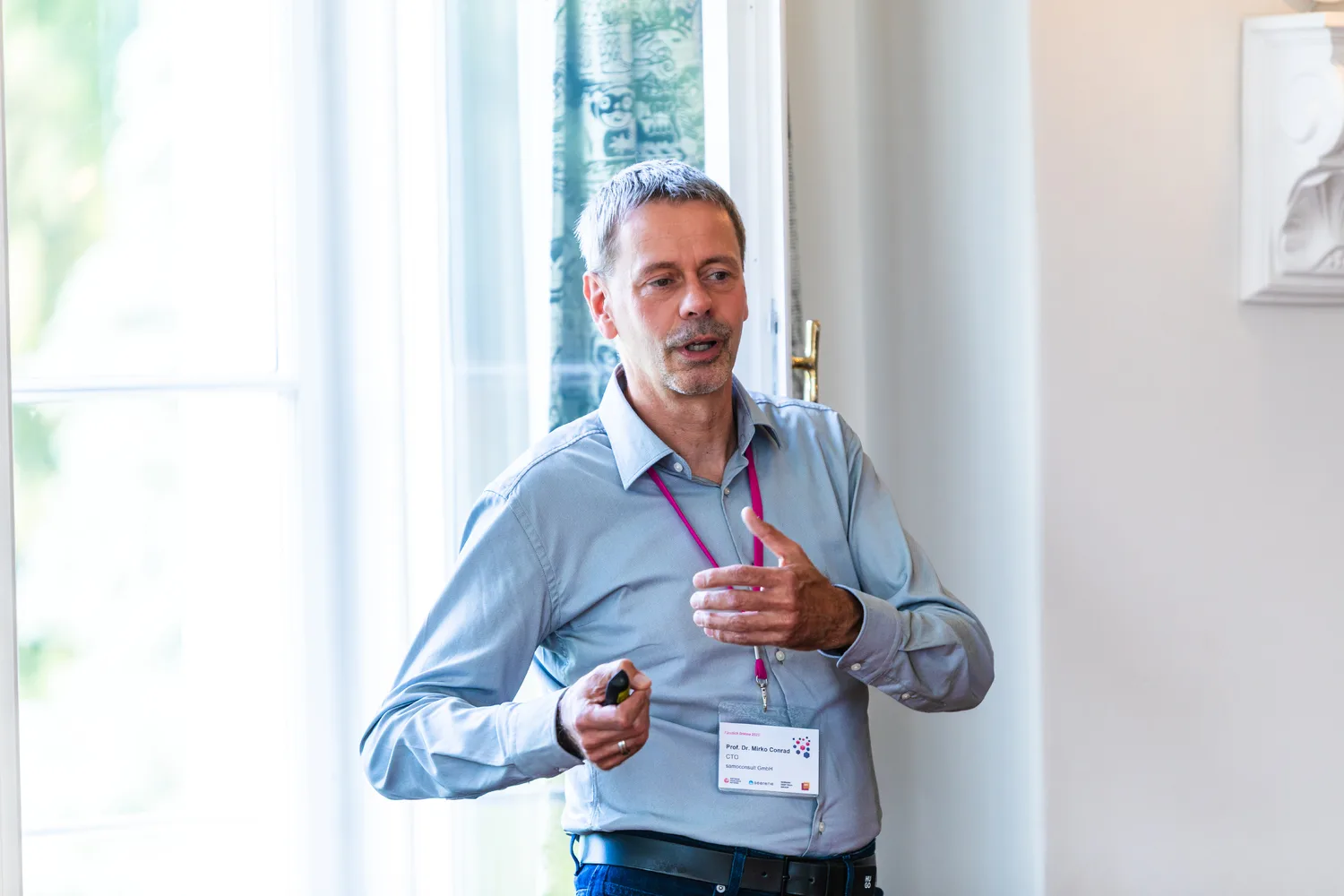 Prof. Dr. Mirko Conrad