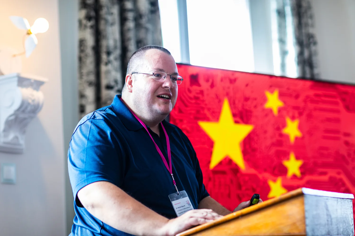 Prof. Dr. Patrick Glauner