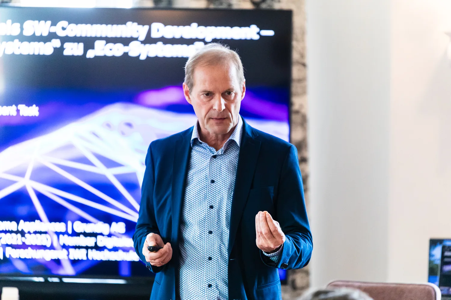 Dr. J&uuml;rgen Sturm