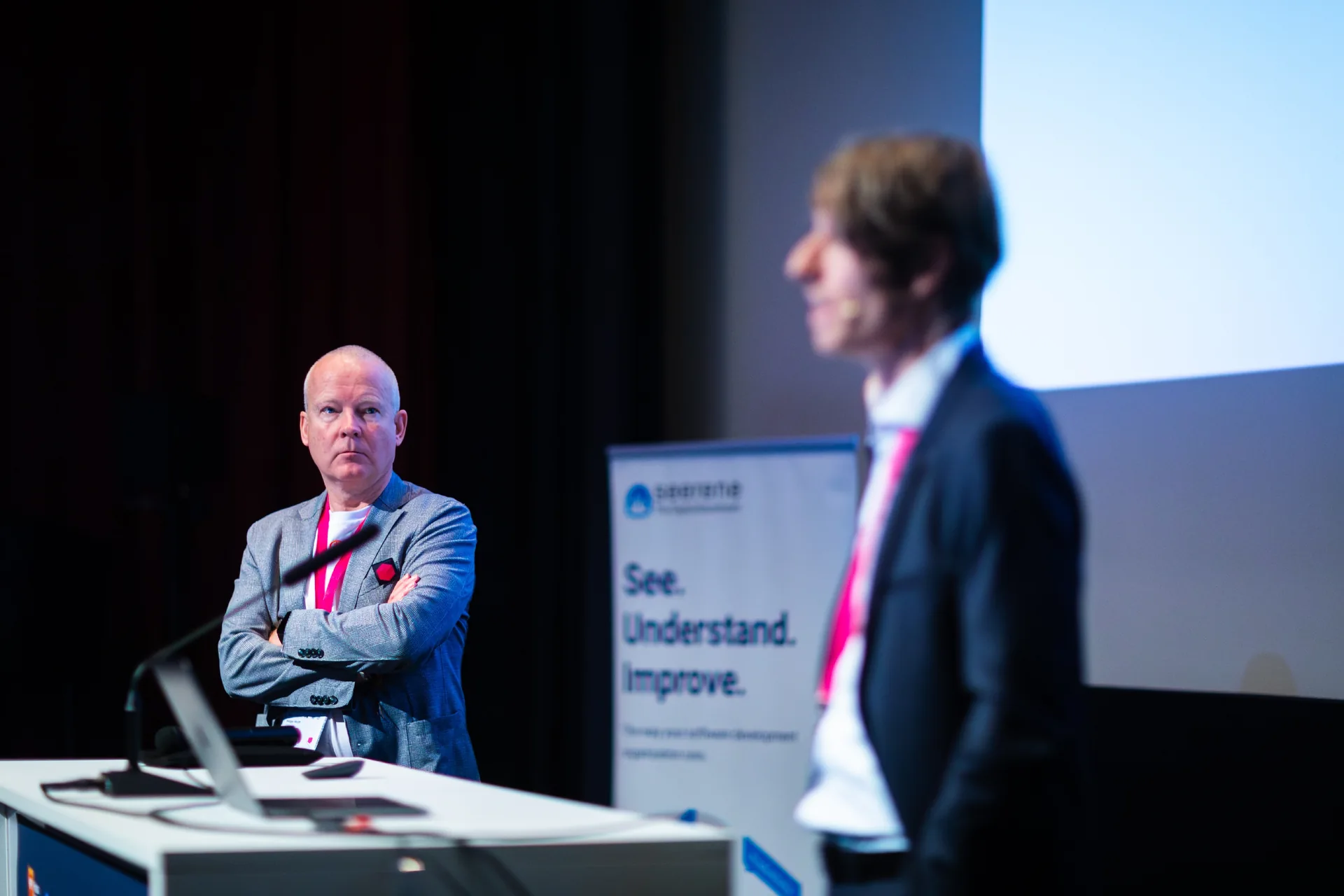 Holger Wolff and Dr. Johannes Bohnet, CEOs of MaibornWolff and Seerene respectively