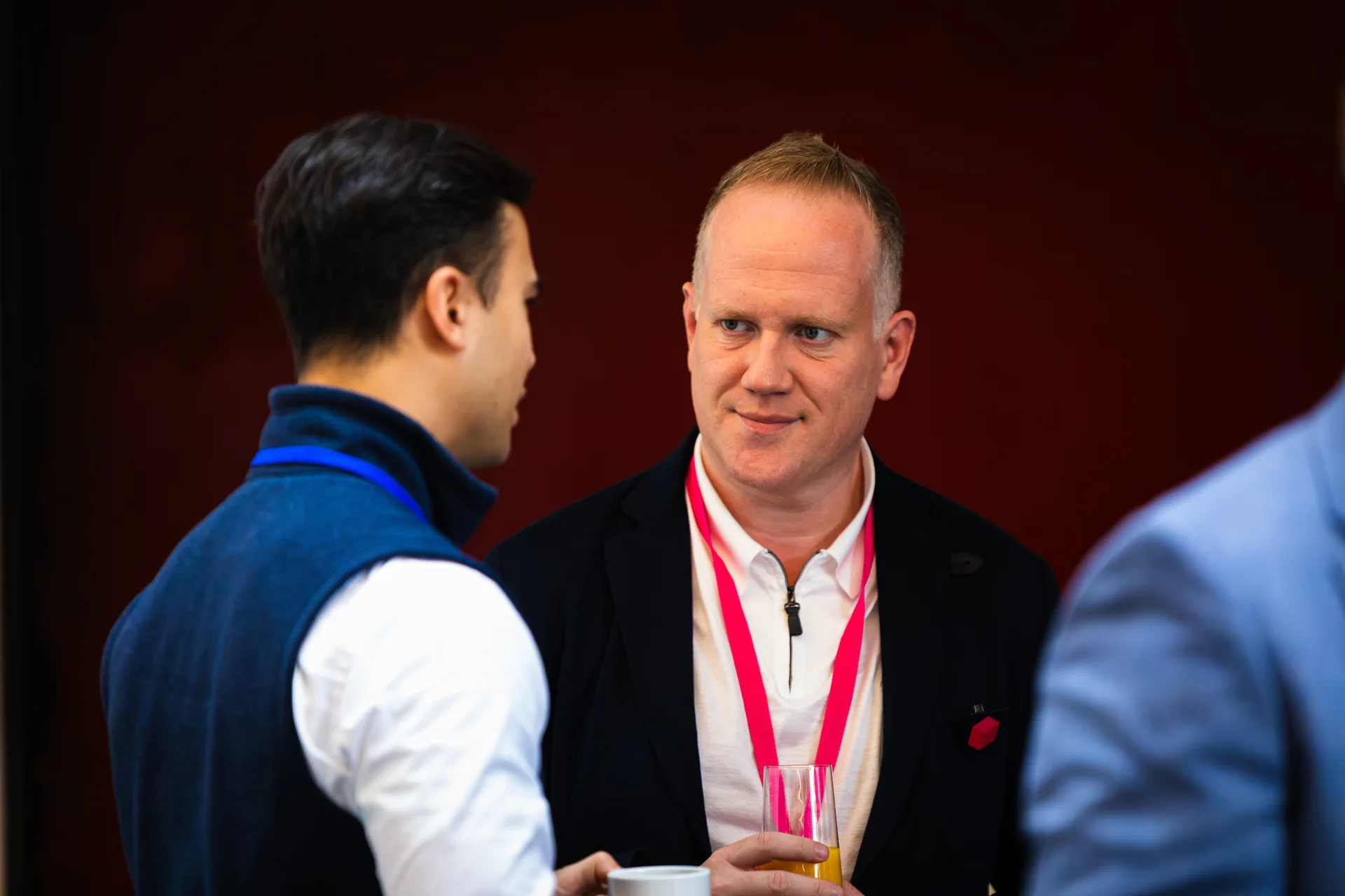 Marc Hildebrandt, CEO of German Deep Tech