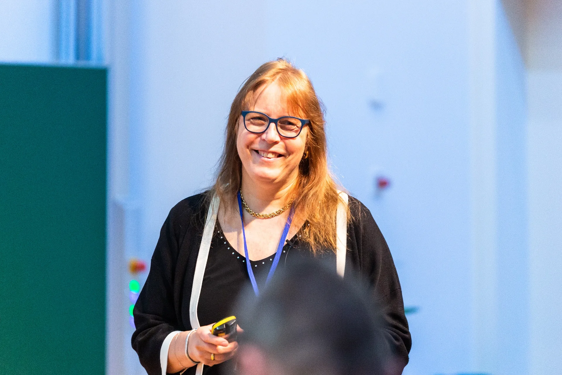Dorothée Appel, ABN AMRO Bank N.V.