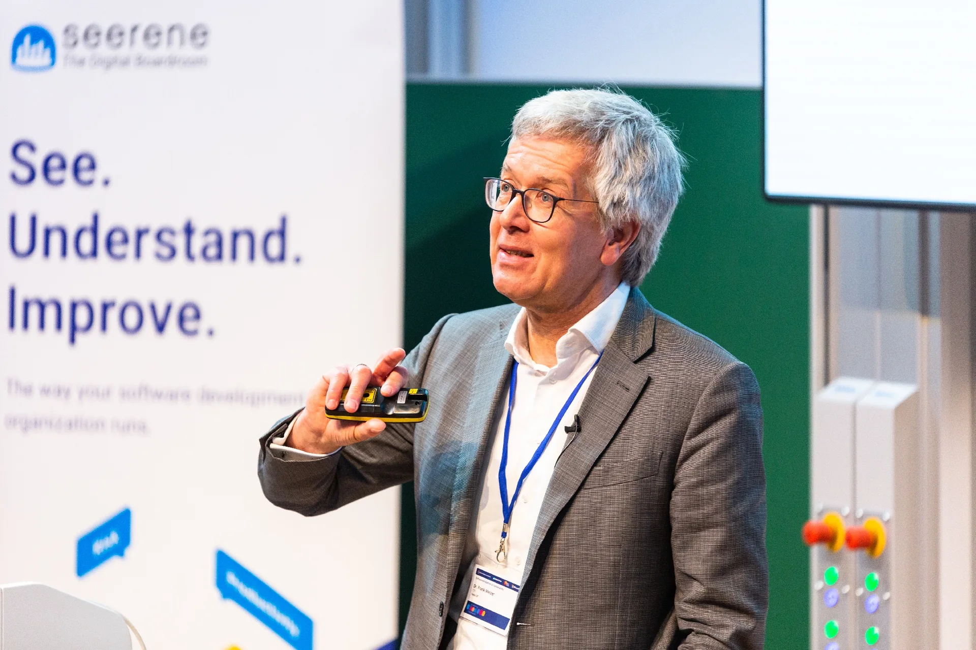 Dr. Frank Melzer, Festo