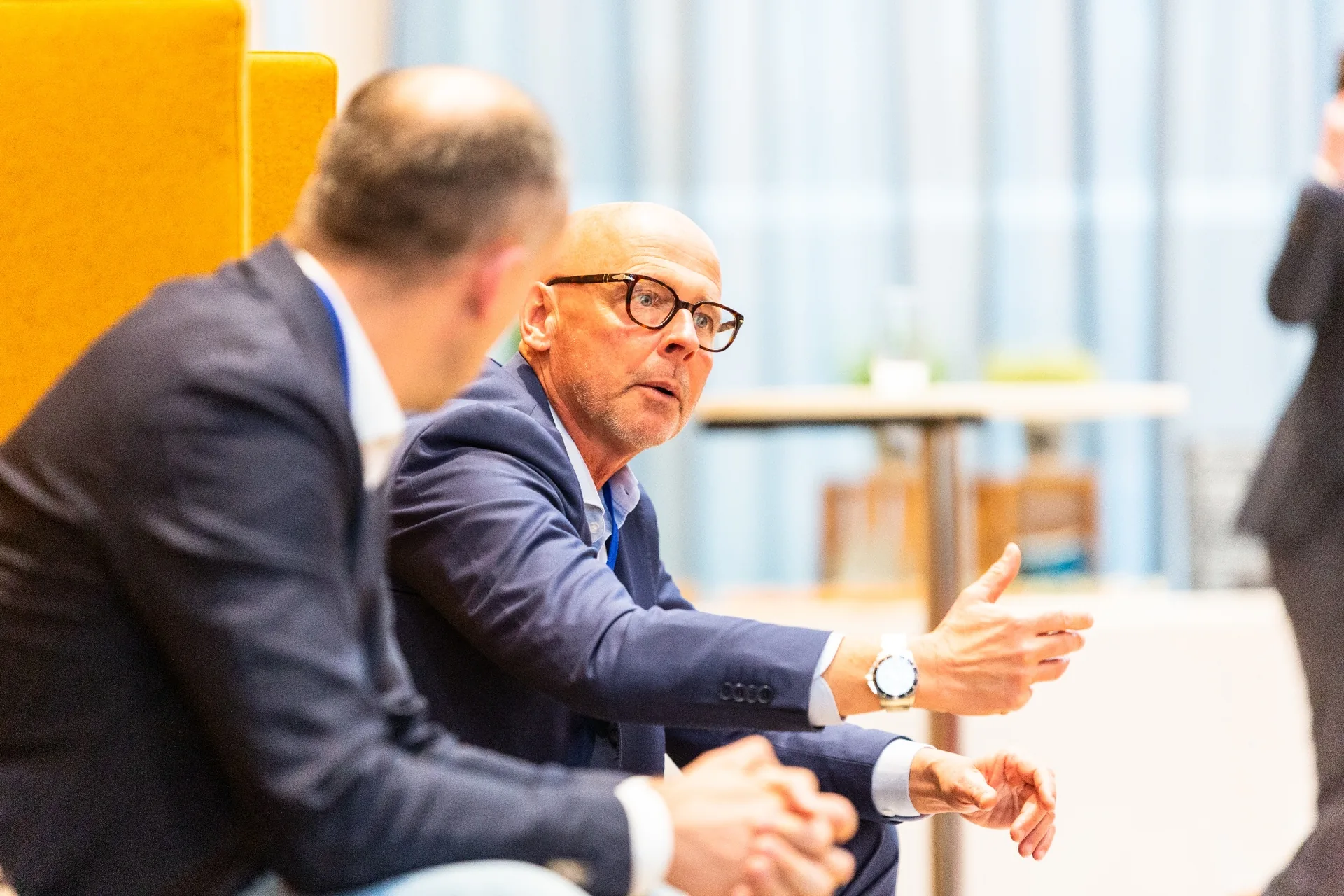 Leidenschaftliche Diskussionen bei Softwareproduktion & Sustainability
