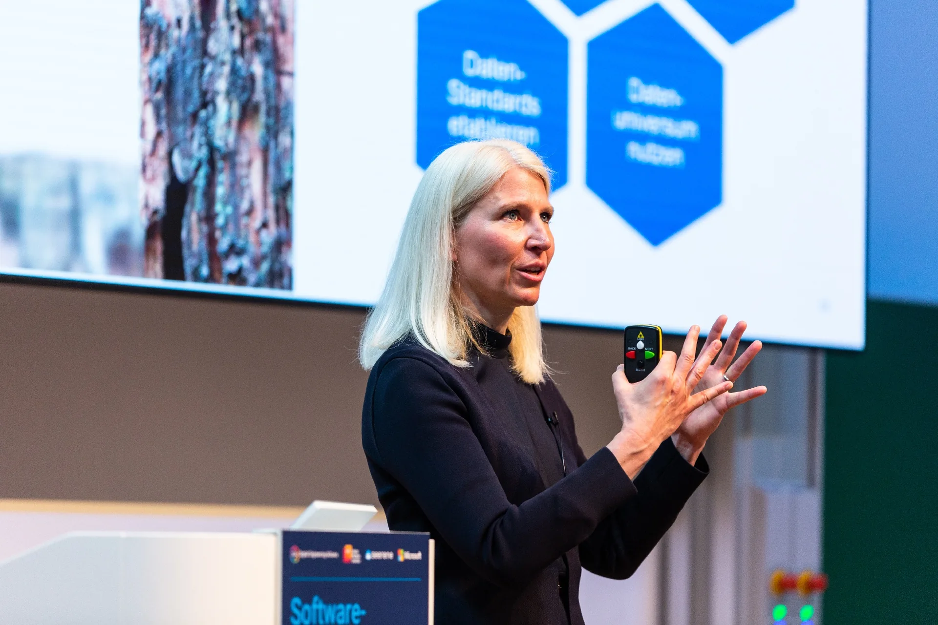 Melanie Kehr, KfW Bankengruppe