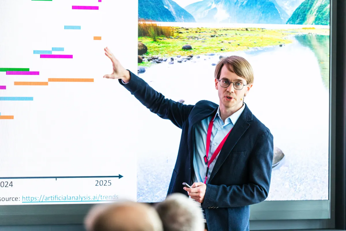 Dr. Henning Heitkötter of SAP