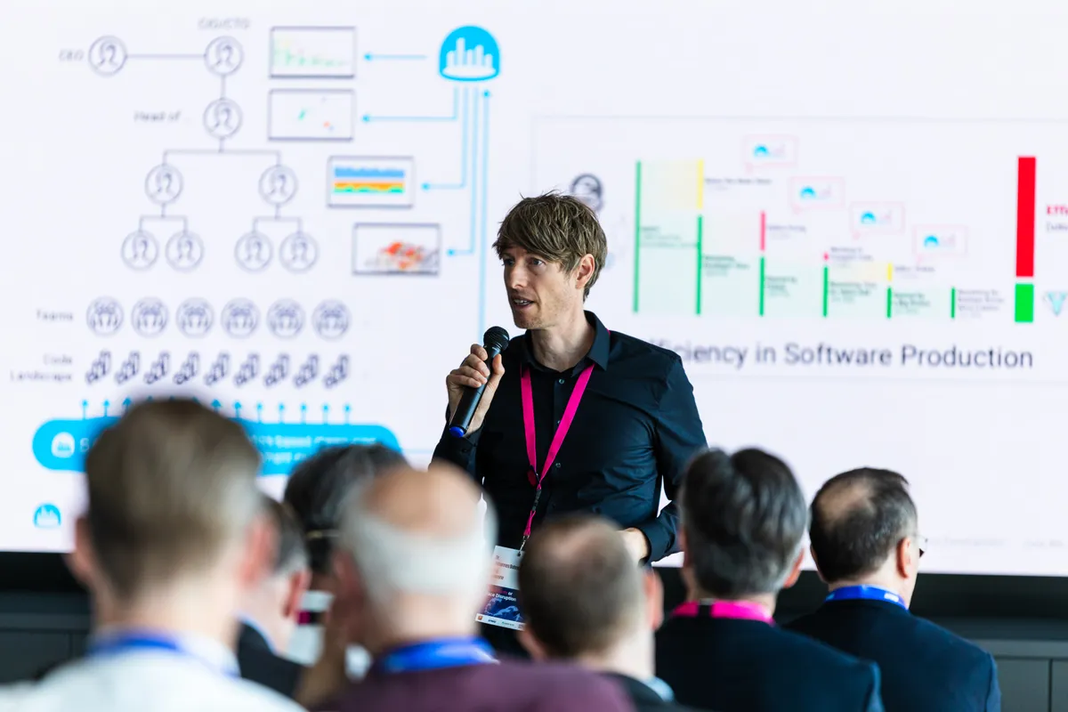 Impression from a Software Excellence Network event