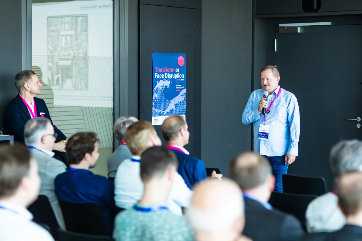 Prof. Dr. Jürgen Döllner on the future of software development