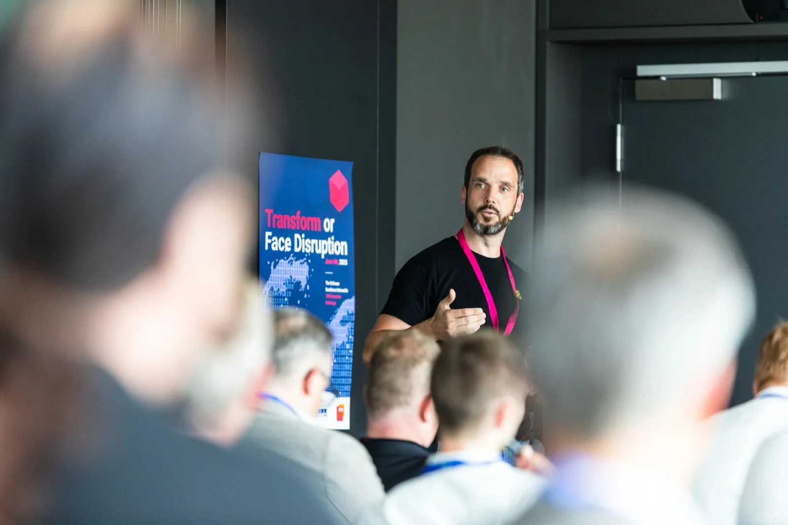 Stephan Bauer sharing strategies